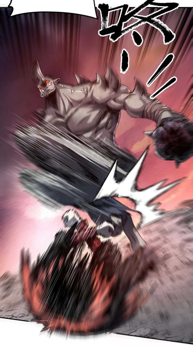 I’m A Prisoner In The Demon World Chapter 01 Gambar 45