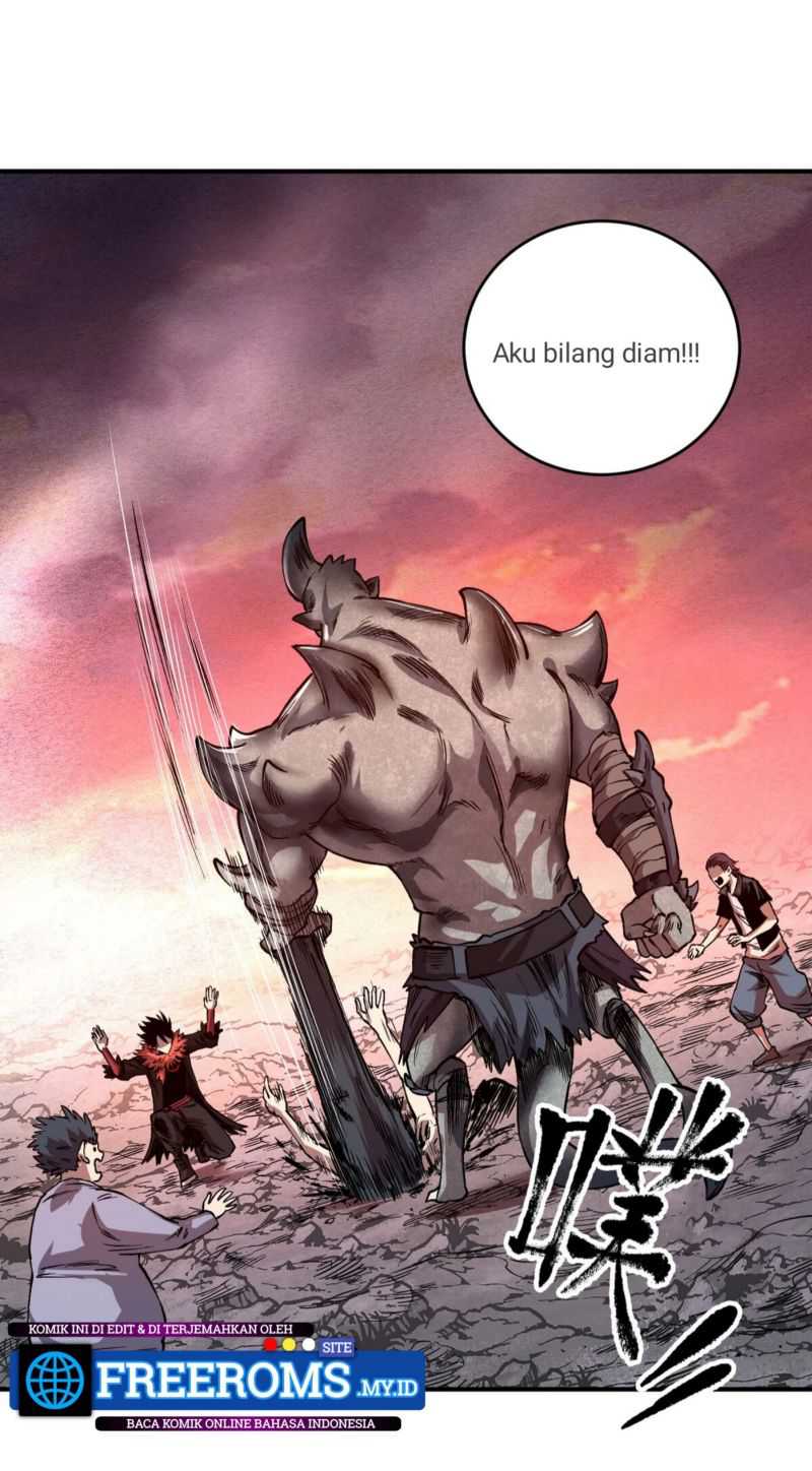 I’m A Prisoner In The Demon World Chapter 01 Gambar 43