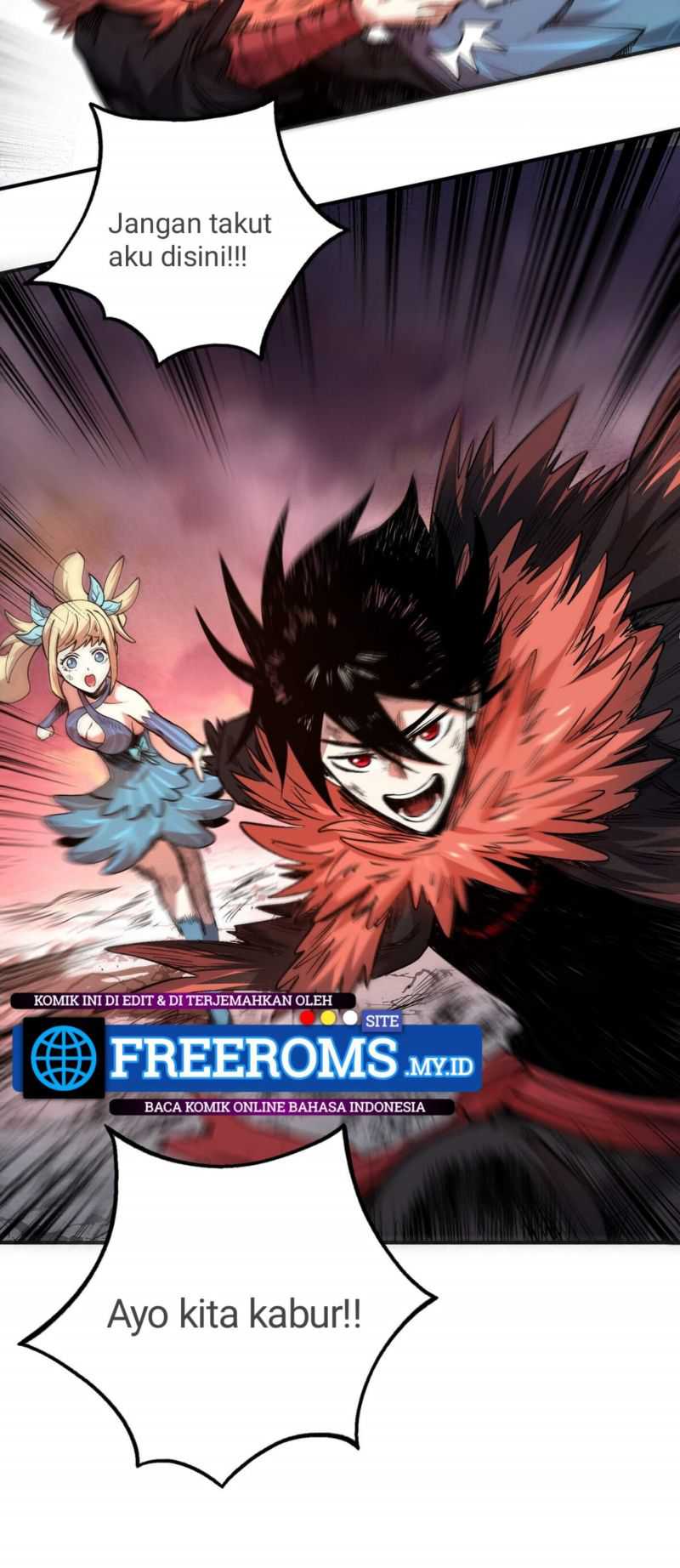 I’m A Prisoner In The Demon World Chapter 01 Gambar 54