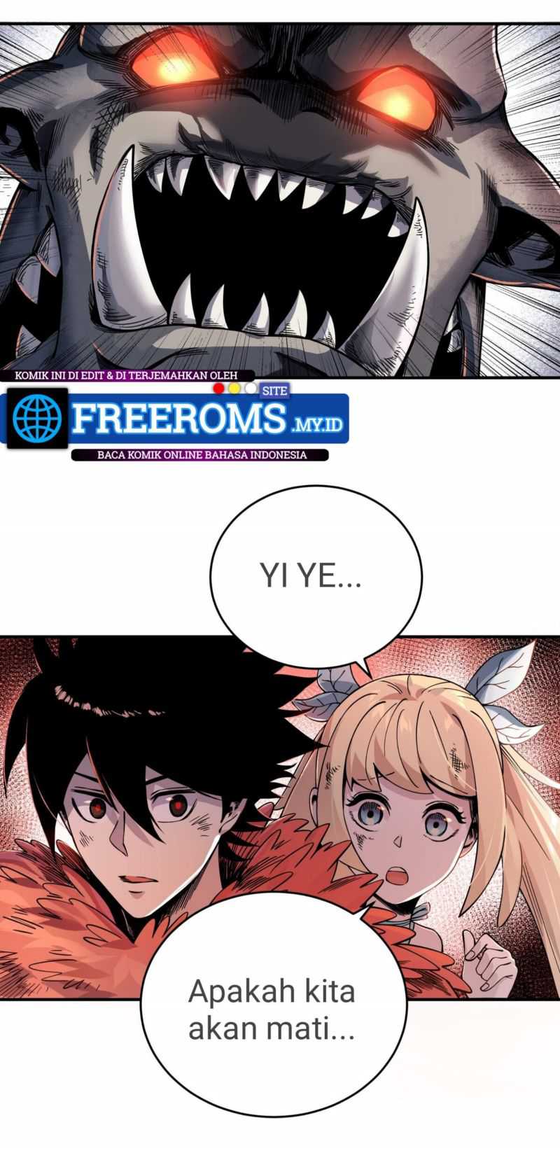 I’m A Prisoner In The Demon World Chapter 01 Gambar 56