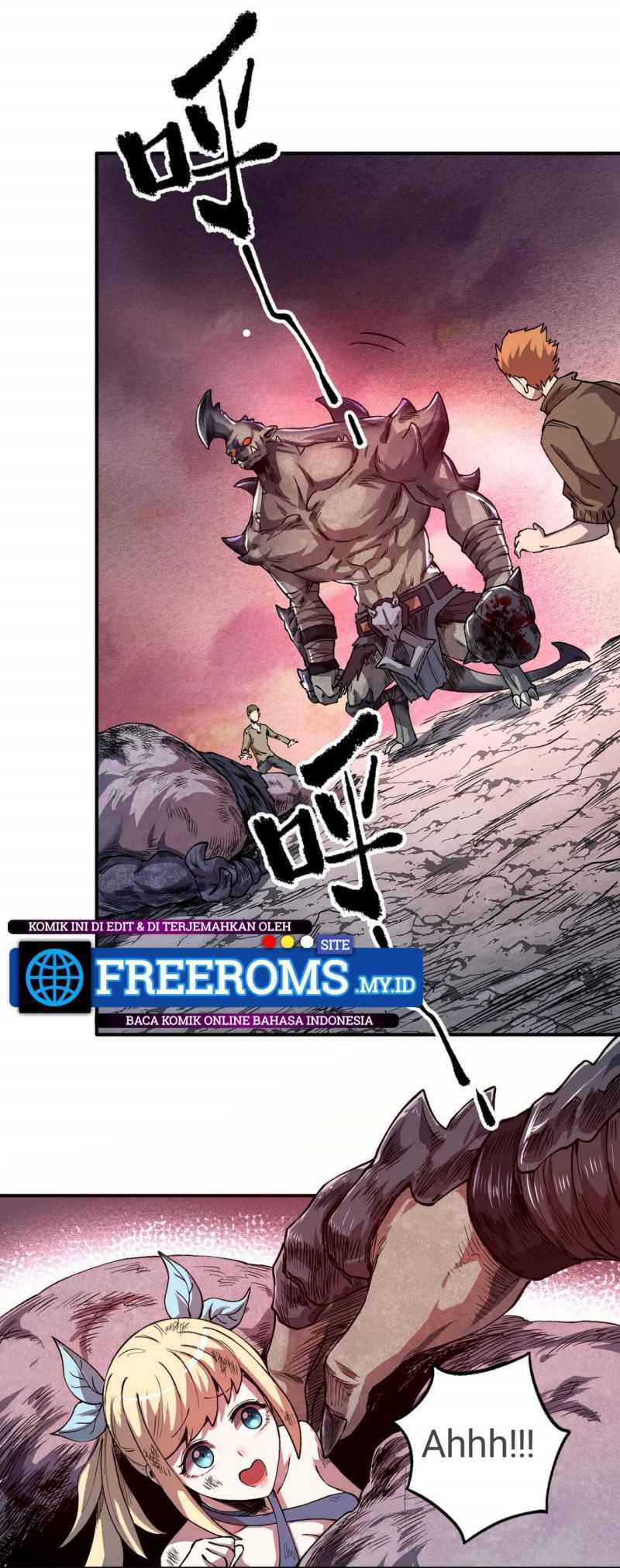 I’m A Prisoner In The Demon World Chapter 01 Gambar 50