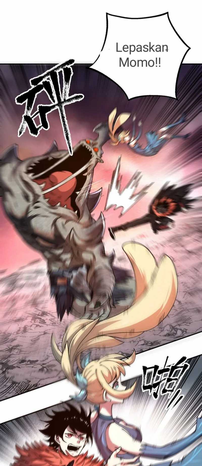 I’m A Prisoner In The Demon World Chapter 01 Gambar 53