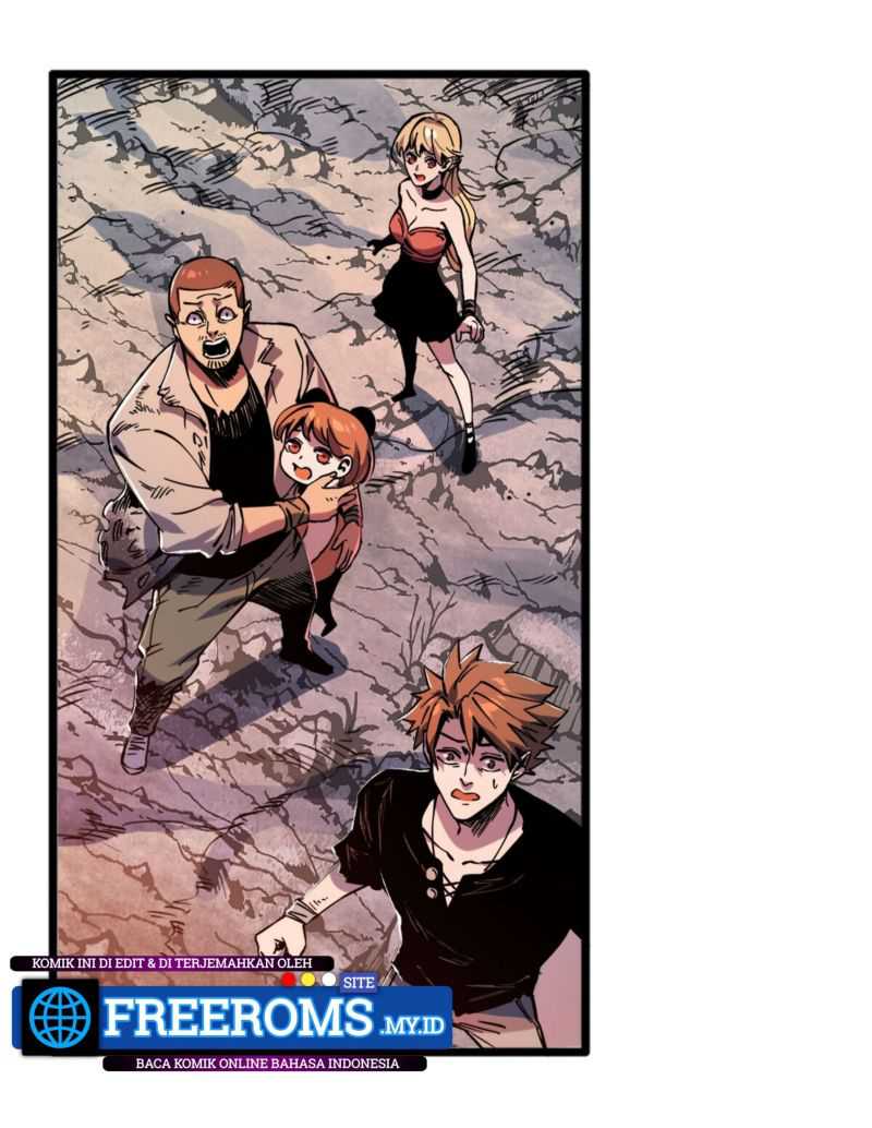 I’m A Prisoner In The Demon World Chapter 01 Gambar 67