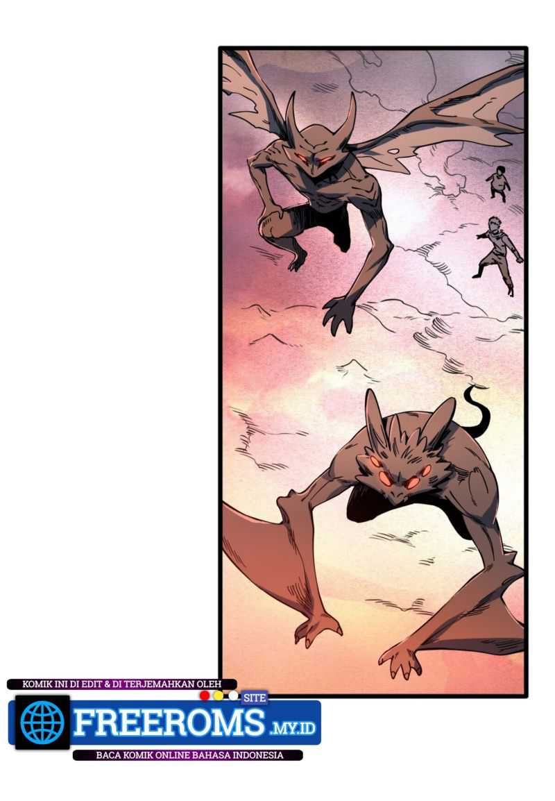 I’m A Prisoner In The Demon World Chapter 01 Gambar 68