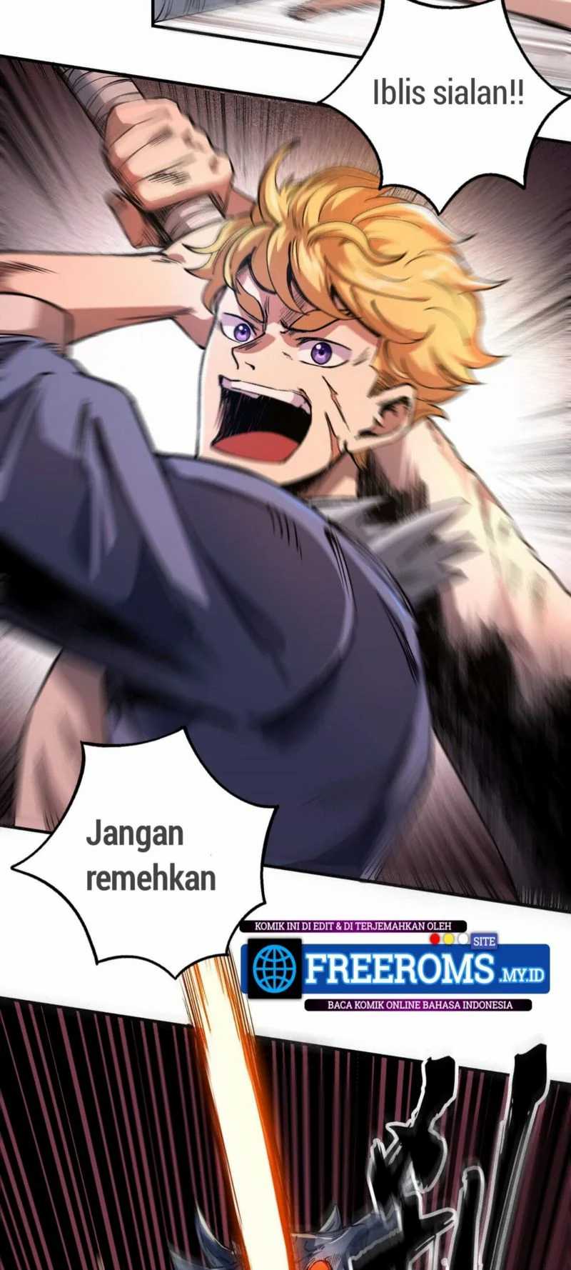 I’m A Prisoner In The Demon World Chapter 01 Gambar 6