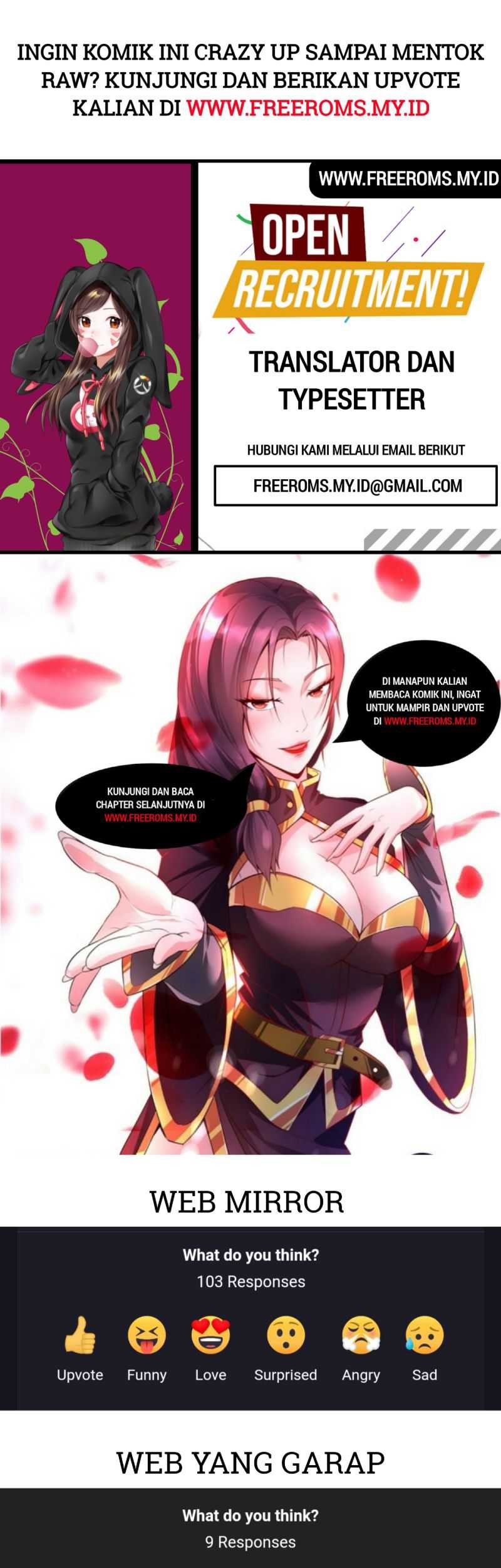 I’m A Prisoner In The Demon World Chapter 01 Gambar 75