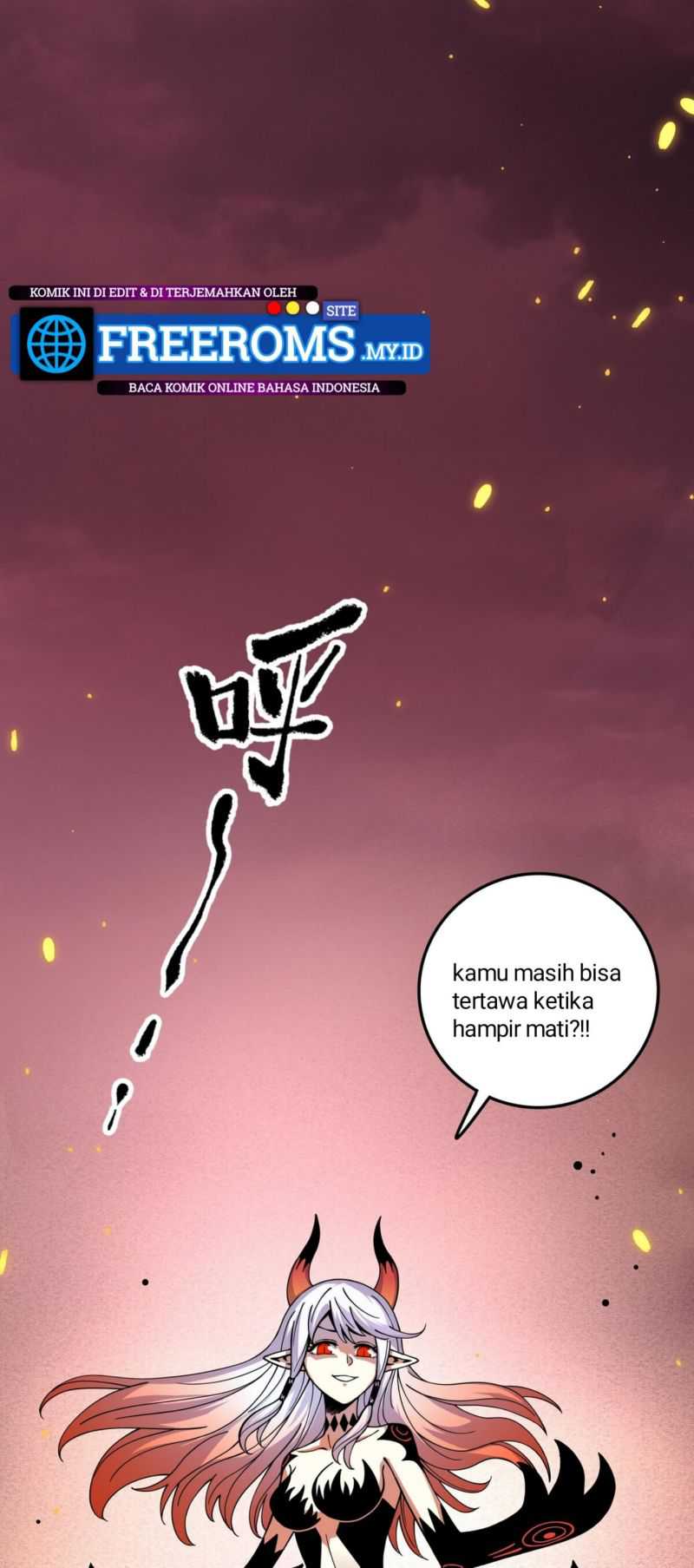 I’m A Prisoner In The Demon World Chapter 01 Gambar 70