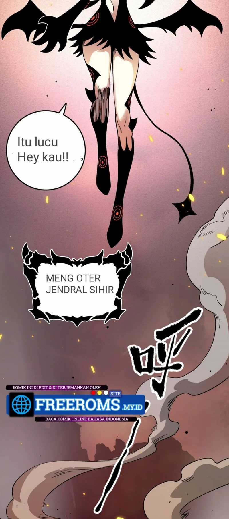 I’m A Prisoner In The Demon World Chapter 01 Gambar 71