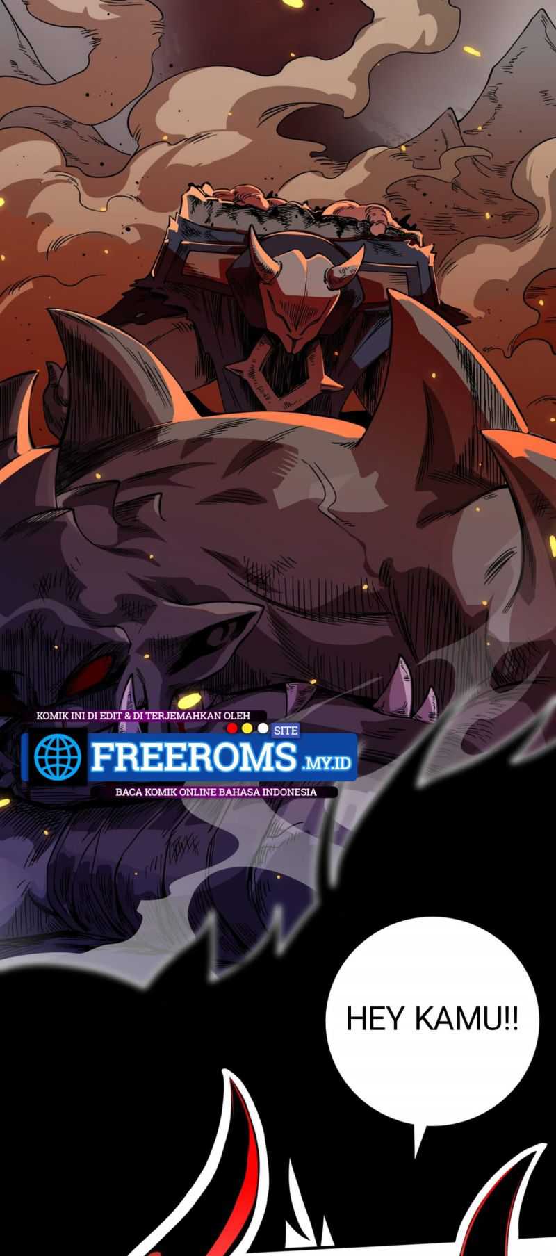 I’m A Prisoner In The Demon World Chapter 01 Gambar 72