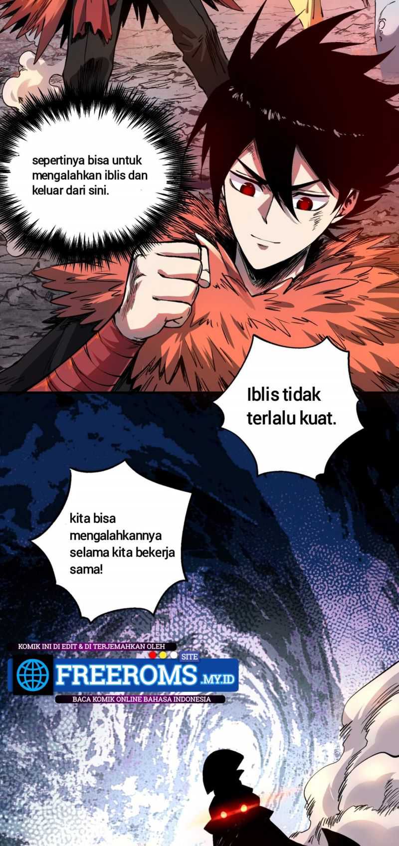 I’m A Prisoner In The Demon World Chapter 01 Gambar 9