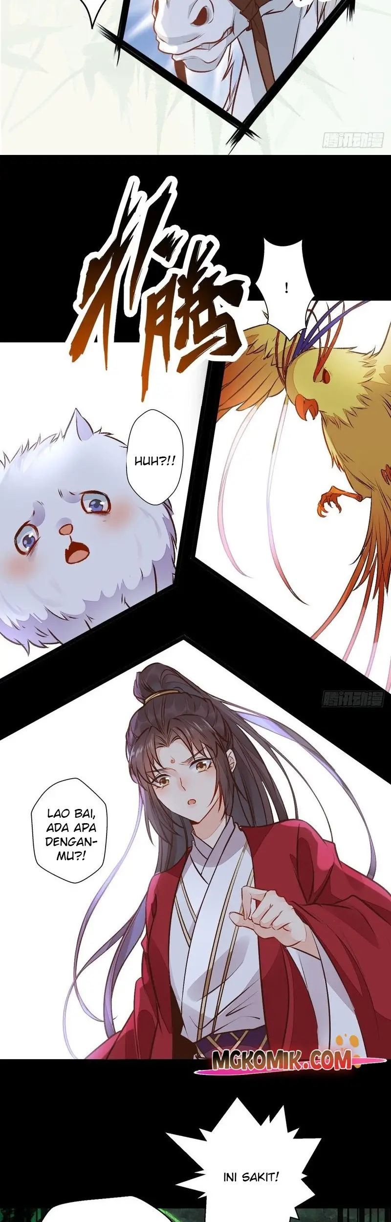 The Ghostly Doctor Chapter 503 Gambar 27