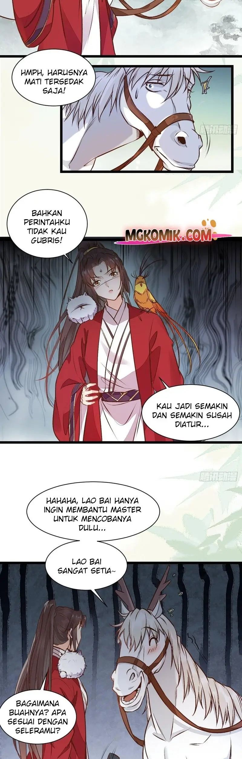 The Ghostly Doctor Chapter 503 Gambar 21