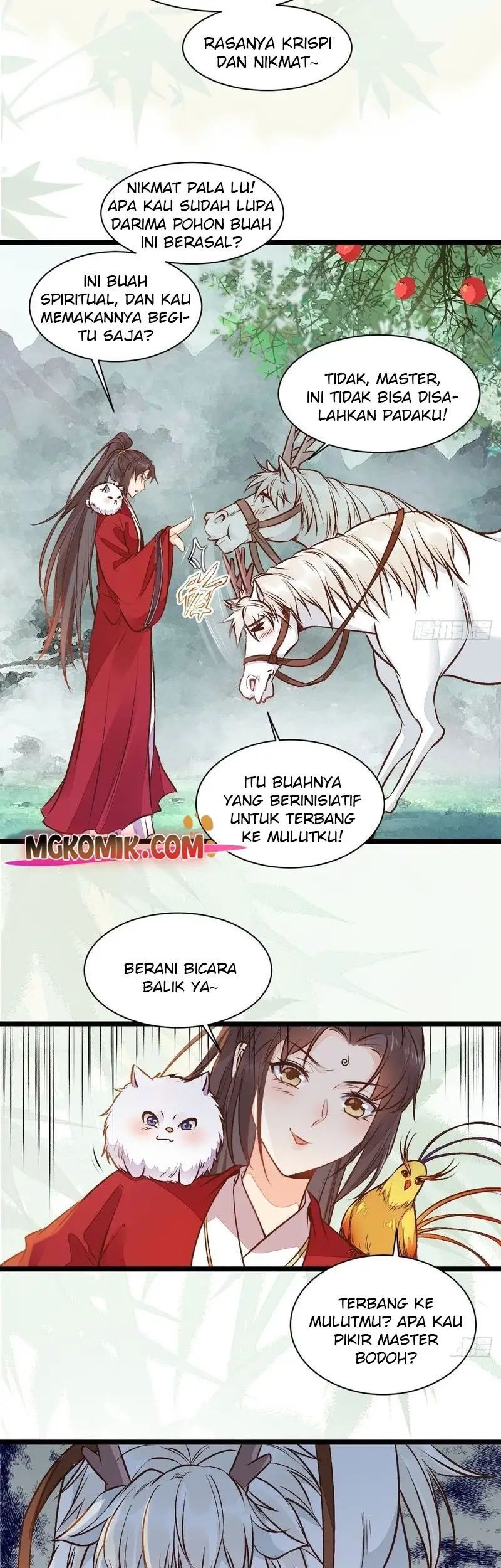 The Ghostly Doctor Chapter 503 Gambar 23