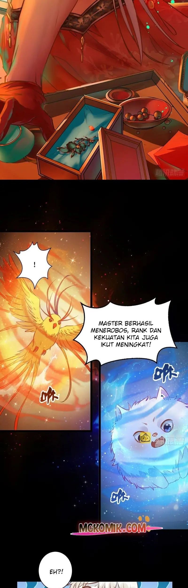 The Ghostly Doctor Chapter 503 Gambar 5