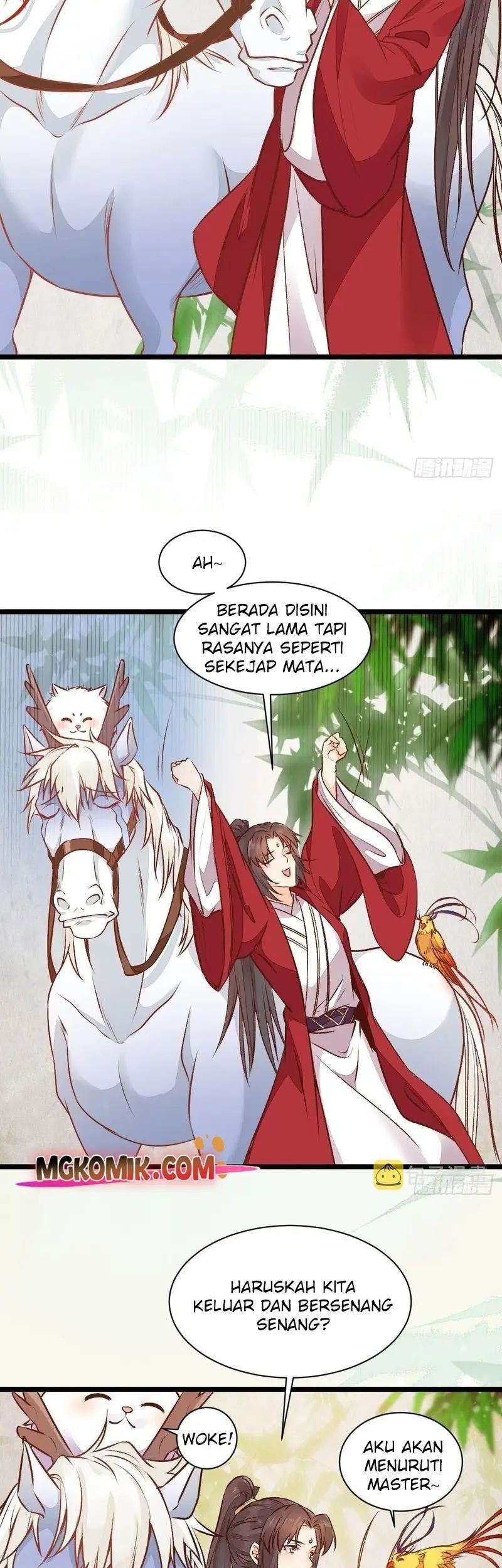 The Ghostly Doctor Chapter 503 Gambar 9