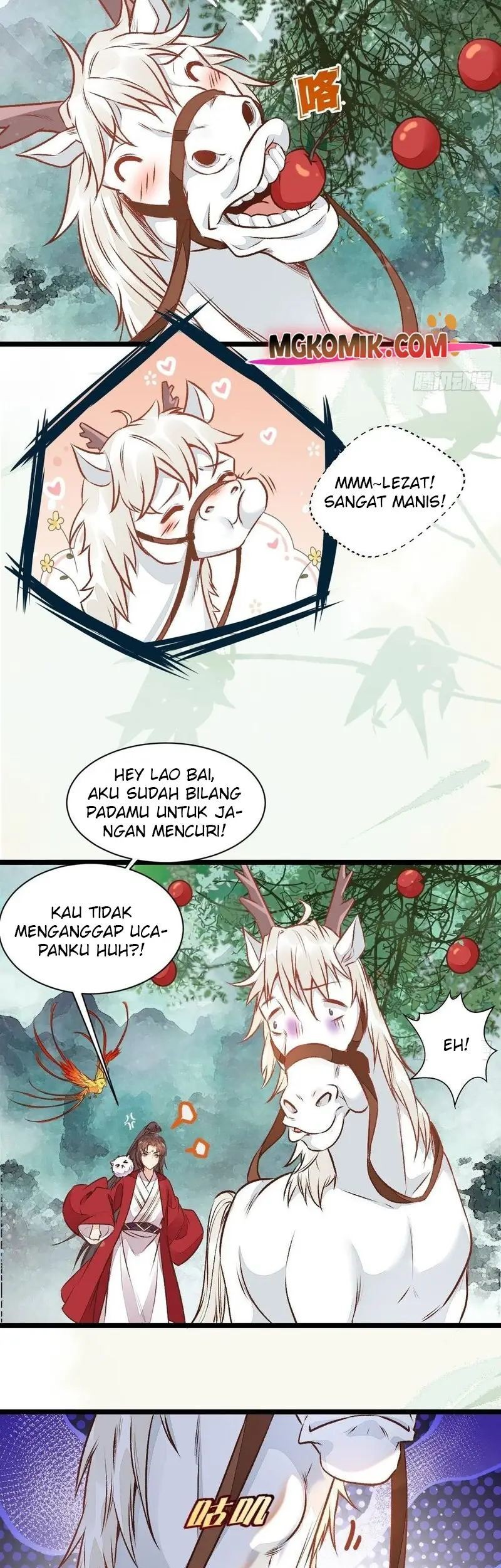 The Ghostly Doctor Chapter 503 Gambar 17