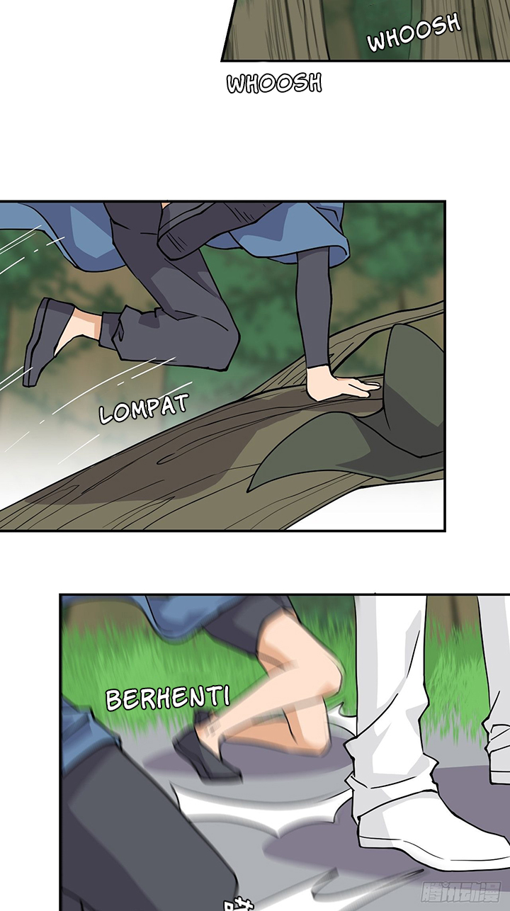 Prince Hero Chapter 26 Gambar 13