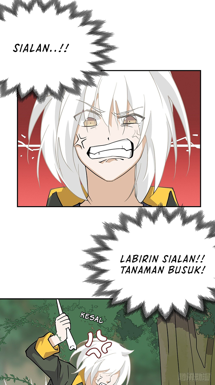 Prince Hero Chapter 26 Gambar 22