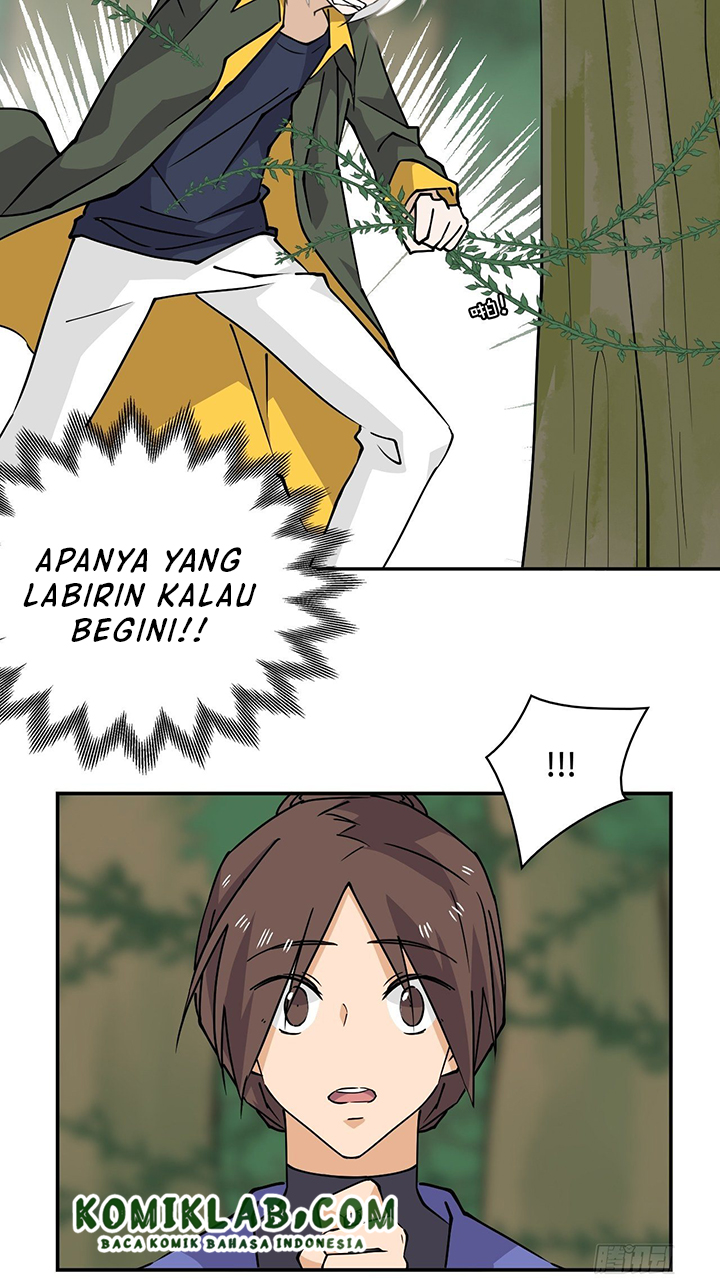 Prince Hero Chapter 26 Gambar 23