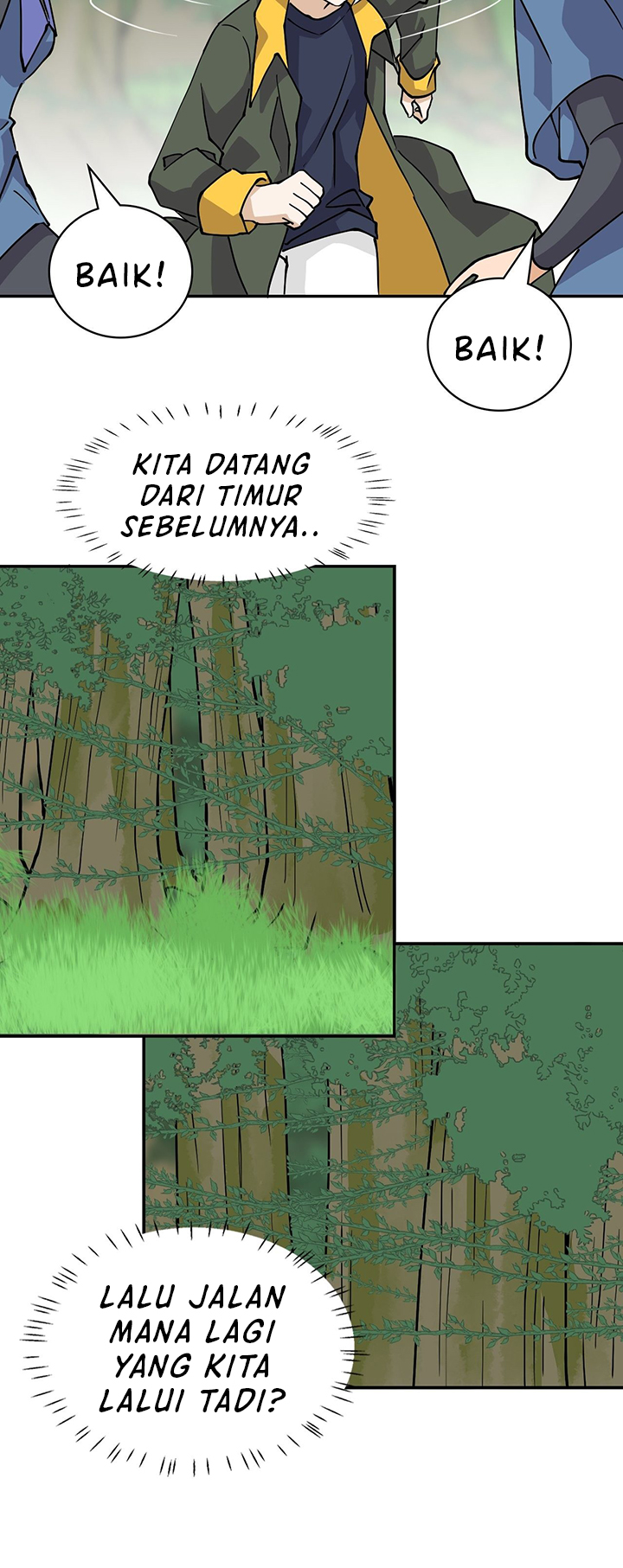 Prince Hero Chapter 26 Gambar 6