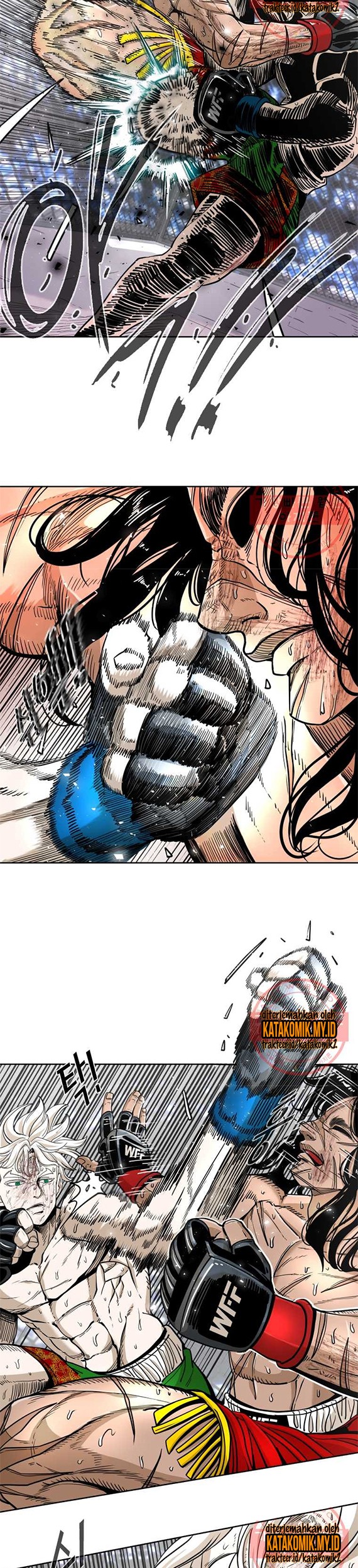 Shark Chapter 250.1 Gambar 18