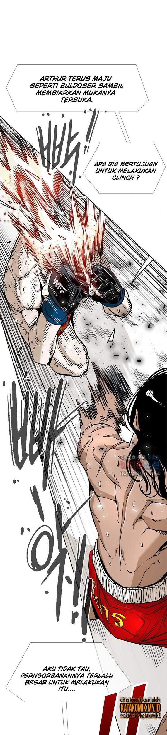 Manhwa Shark Chapter 250.1 gambar nomor 2