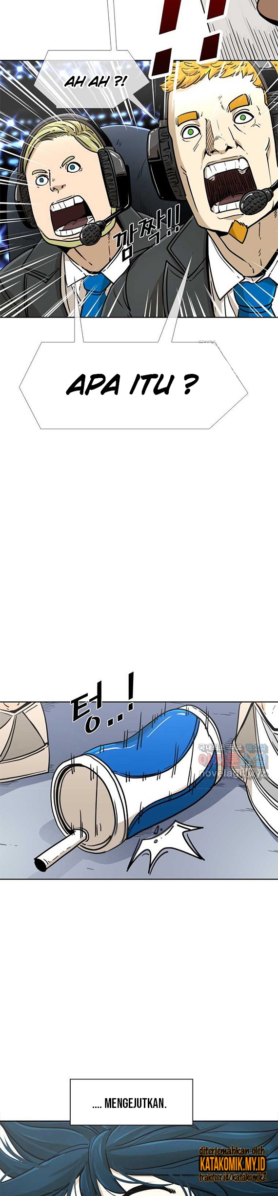 Shark Chapter 250.1 Gambar 3