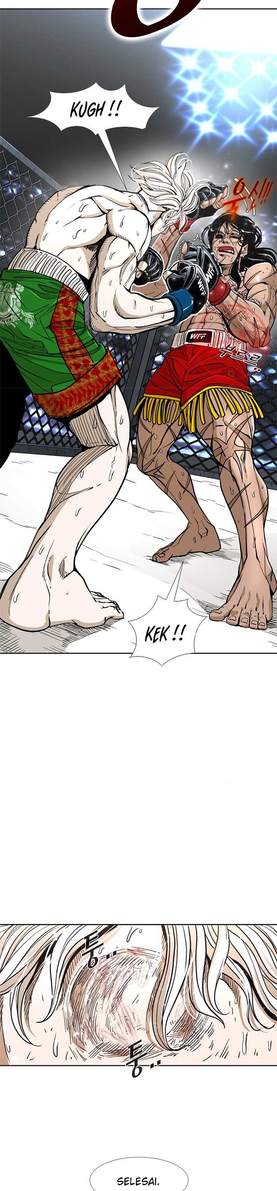 Shark Chapter 250.1 Gambar 7