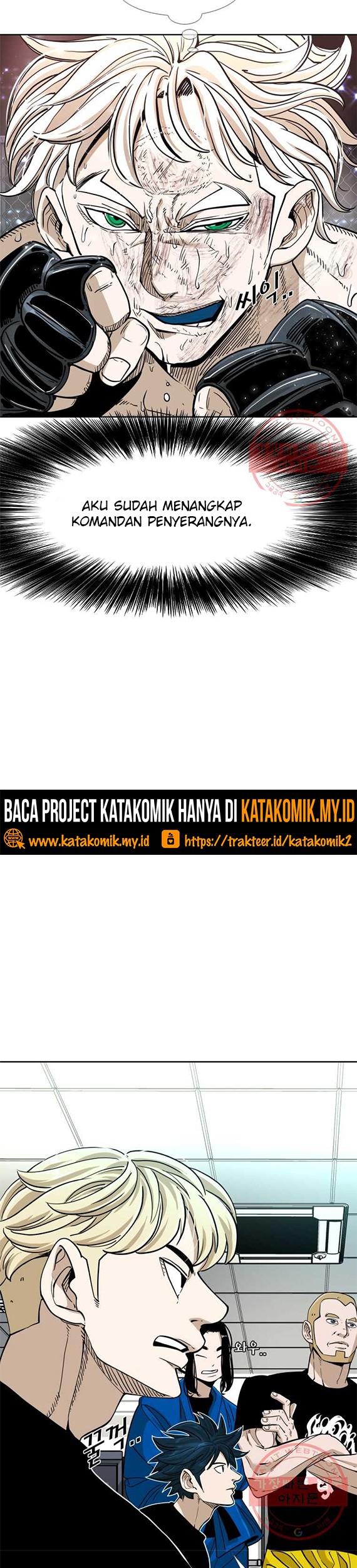 Shark Chapter 250.1 Gambar 8