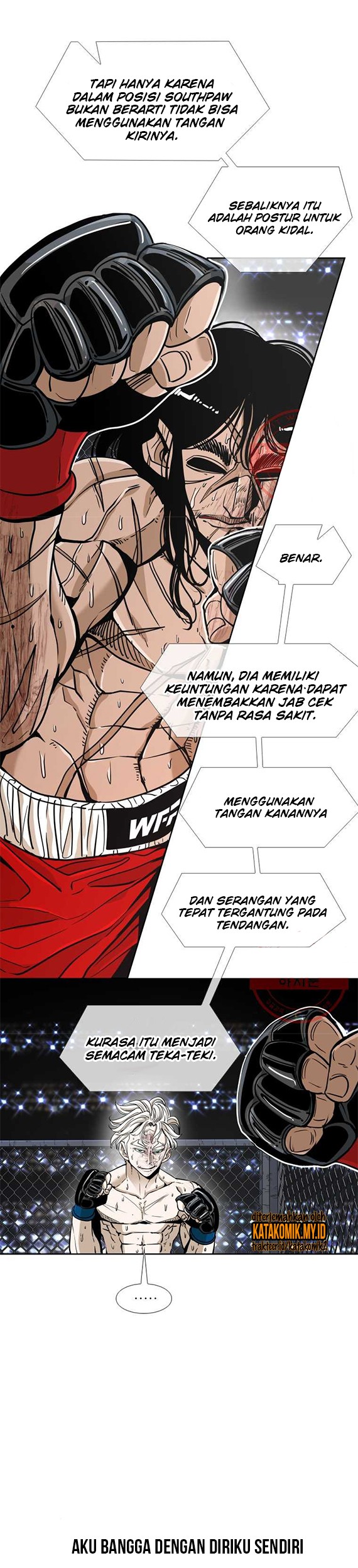 Shark Chapter 250.1 Gambar 12