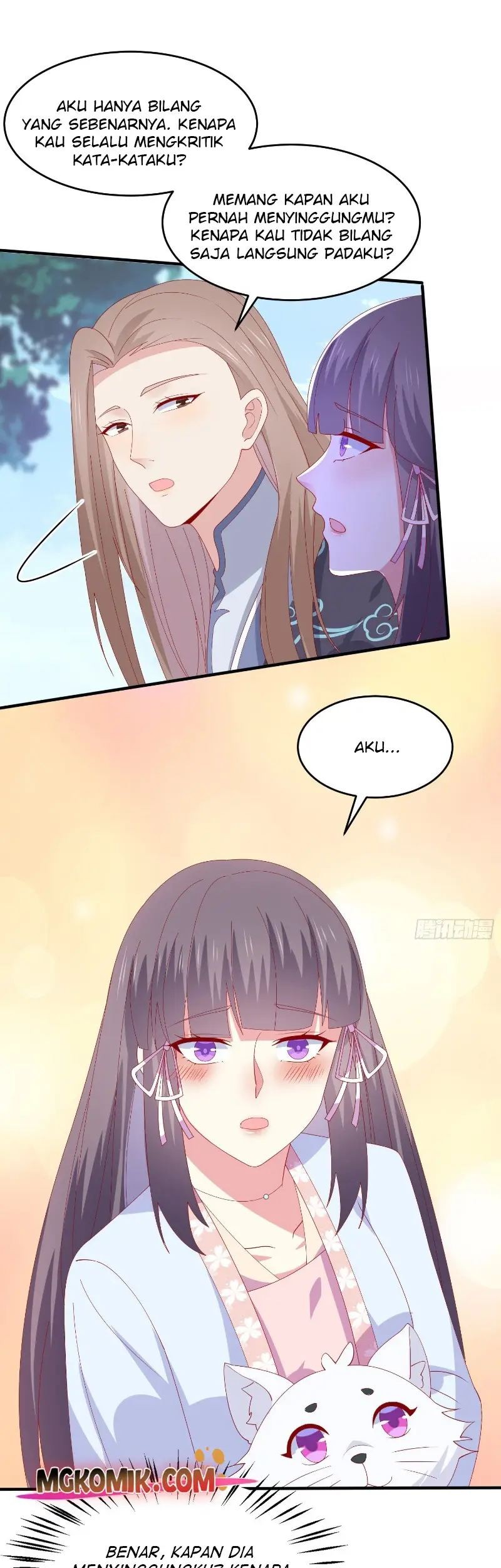 Pupillary Master Chapter 317 Gambar 29