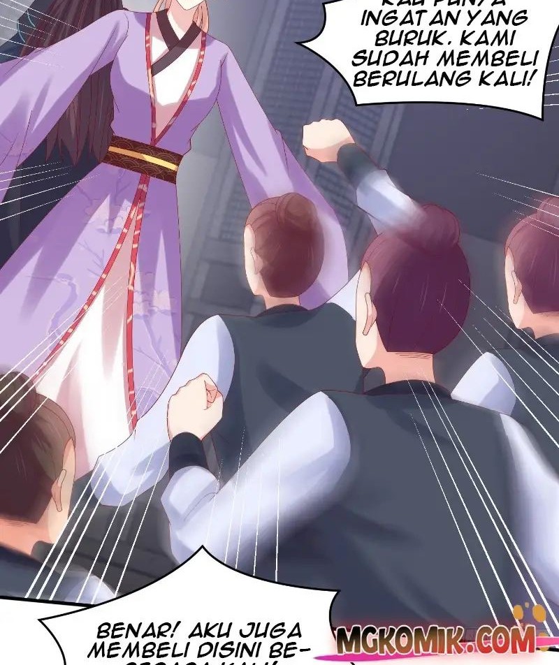 Pupillary Master Chapter 317 Gambar 20