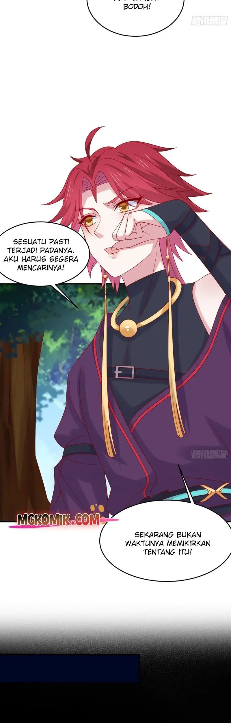 Pupillary Master Chapter 317 Gambar 11