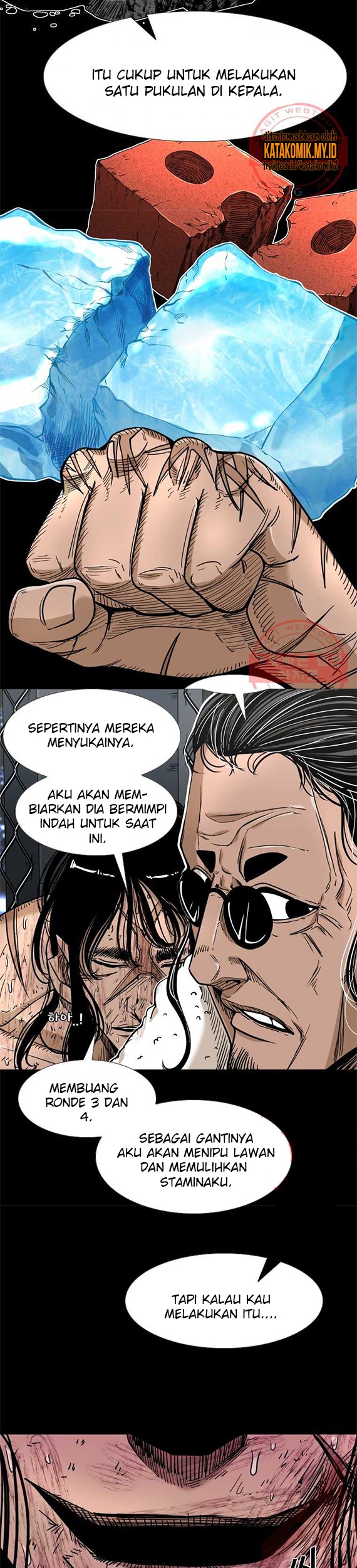 Shark Chapter 250.2 Gambar 25