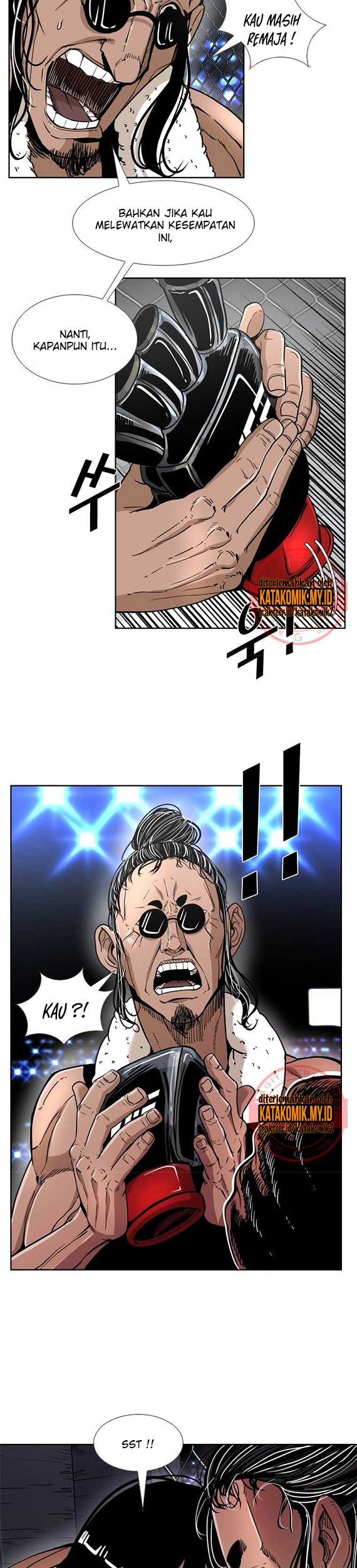 Shark Chapter 250.2 Gambar 4