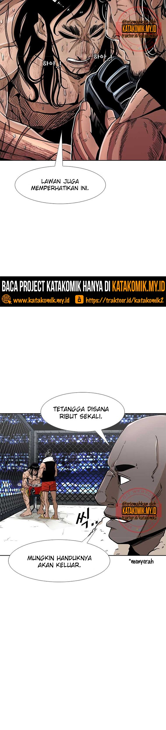 Shark Chapter 250.2 Gambar 5
