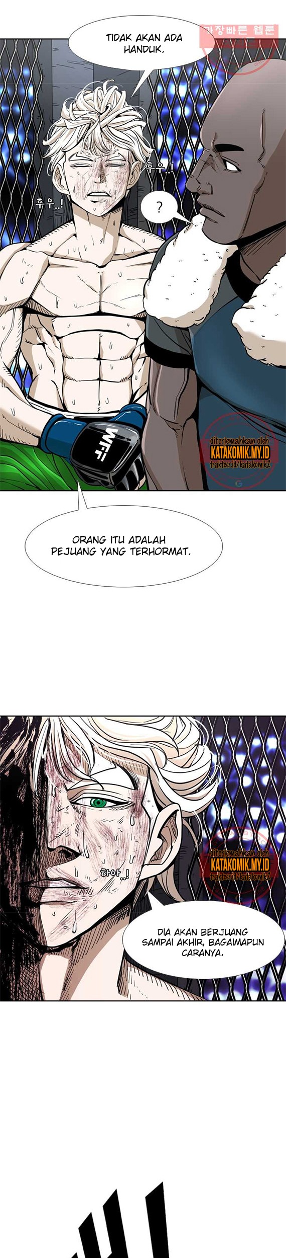 Shark Chapter 250.2 Gambar 6