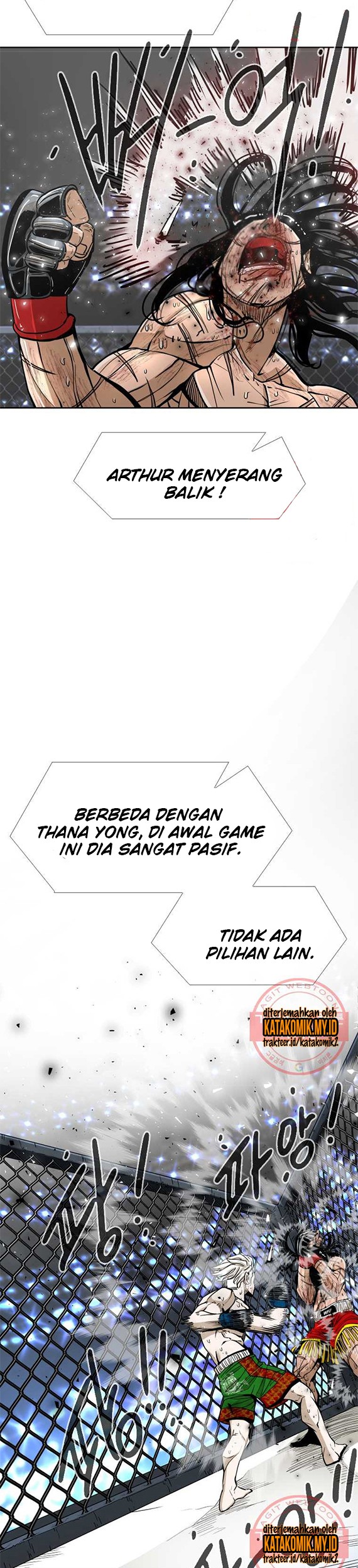 Shark Chapter 250.2 Gambar 9
