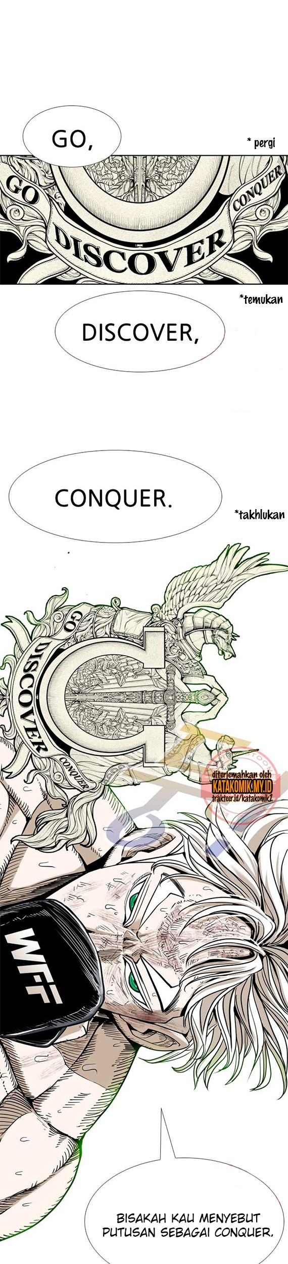 Shark Chapter 250.2 Gambar 12