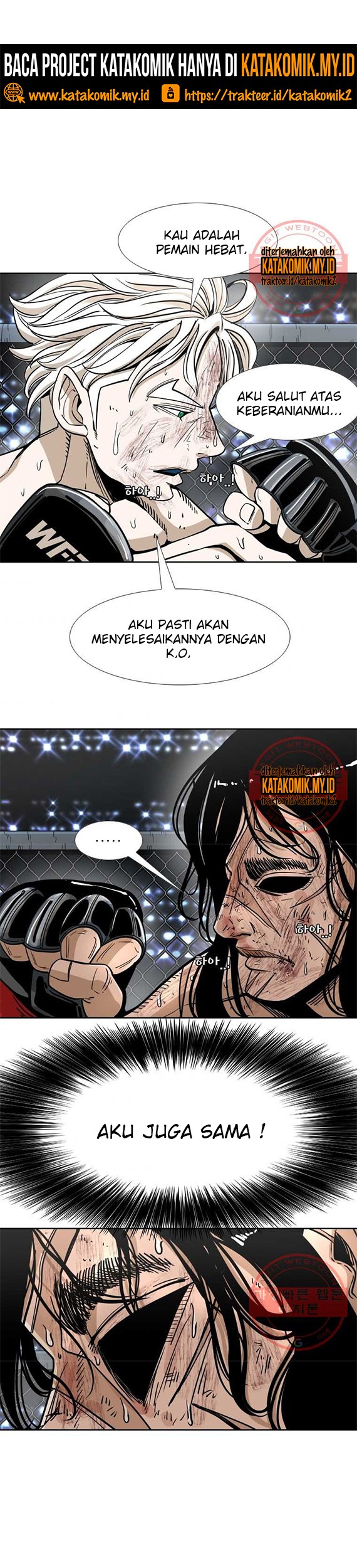 Shark Chapter 250.2 Gambar 15