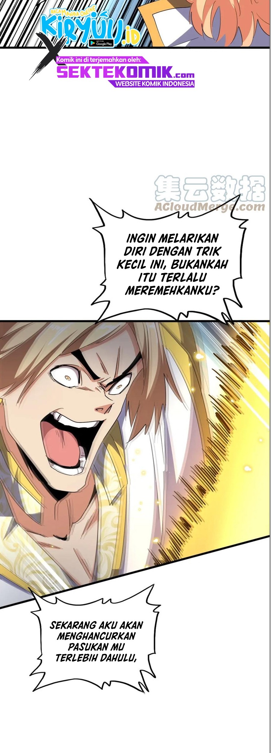 Magic Emperor Chapter 314 Gambar 35