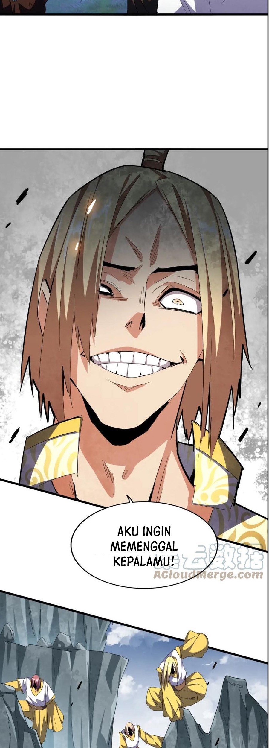 Magic Emperor Chapter 314 Gambar 38