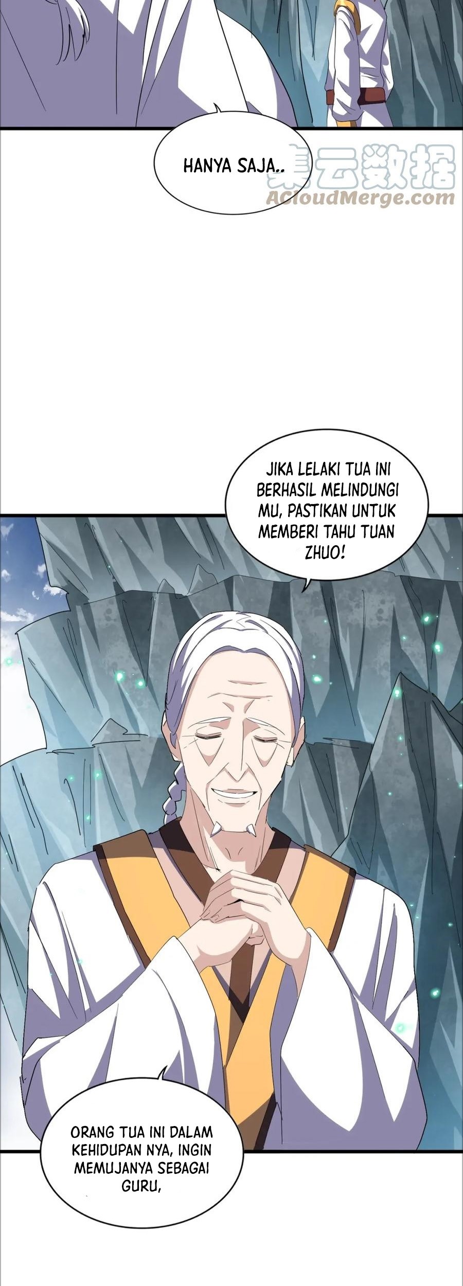Magic Emperor Chapter 314 Gambar 24