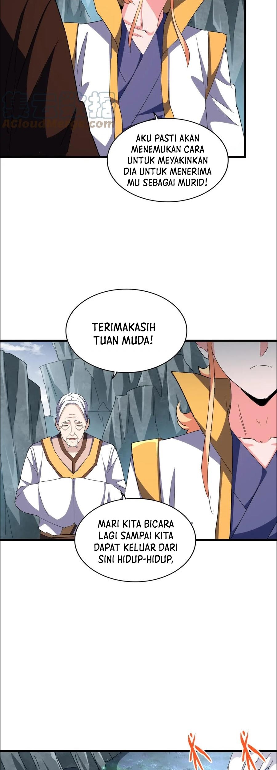 Magic Emperor Chapter 314 Gambar 26