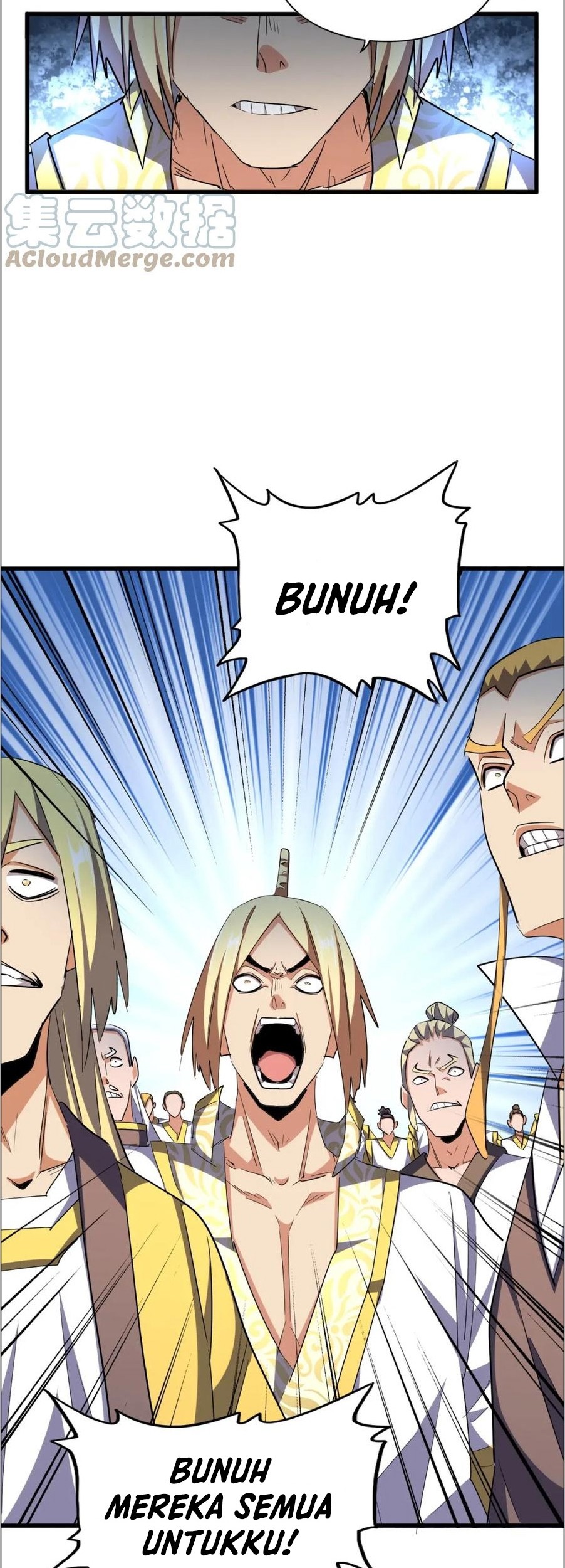 Magic Emperor Chapter 314 Gambar 13