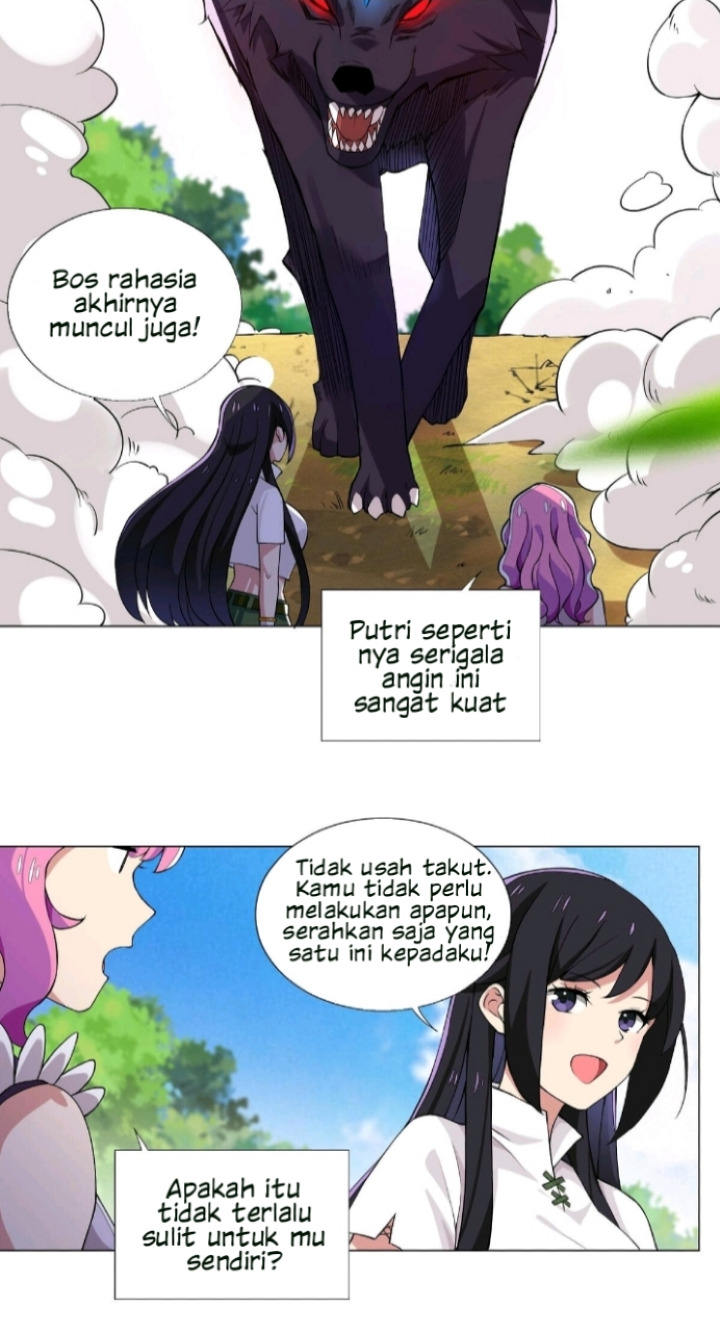 Became The Lucky 666 Princess Destiny Chapter 10 Gambar 14