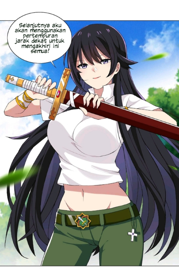 Became The Lucky 666 Princess Destiny Chapter 10 Gambar 22