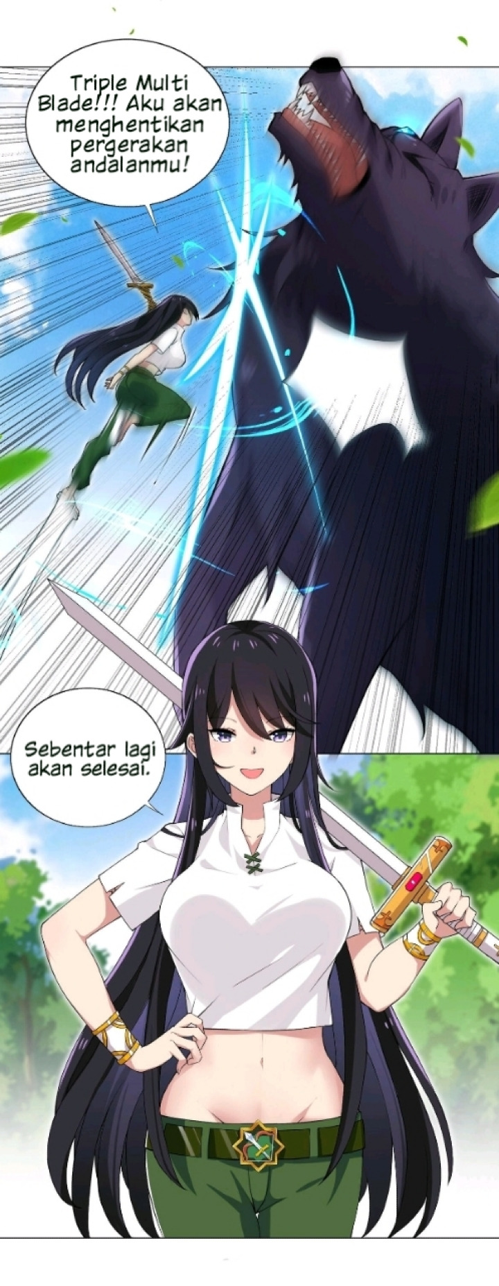 Became The Lucky 666 Princess Destiny Chapter 10 Gambar 31