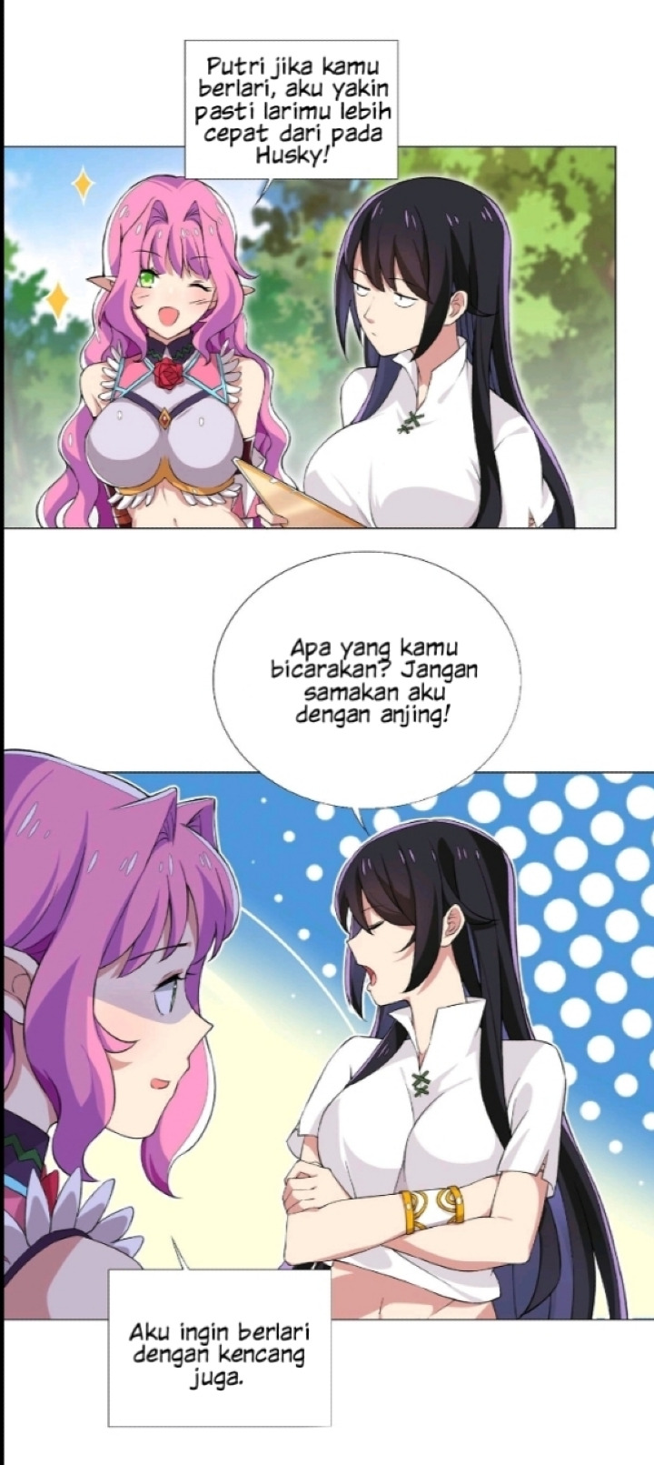 Became The Lucky 666 Princess Destiny Chapter 10 Gambar 4