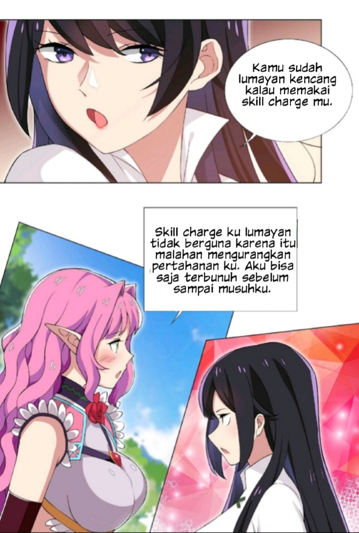 Became The Lucky 666 Princess Destiny Chapter 10 Gambar 5